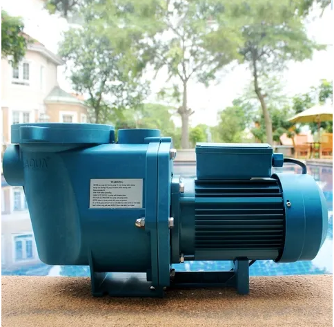 Apa iku Kolam Renang Drain Pump